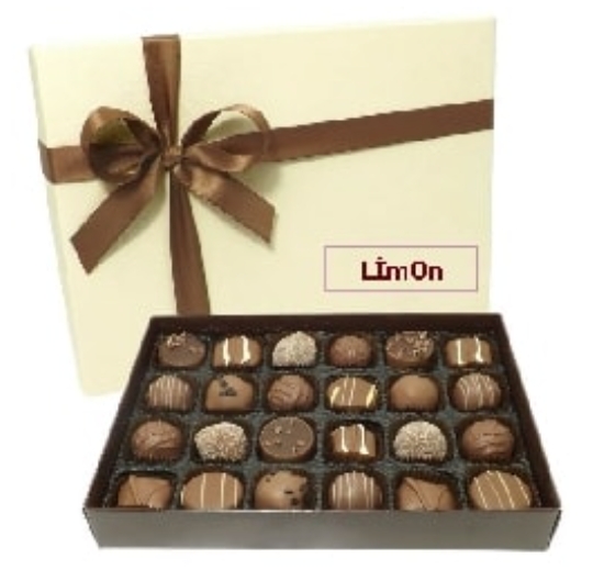 1000 Gram Special El Yapımı Çikolata Kutu