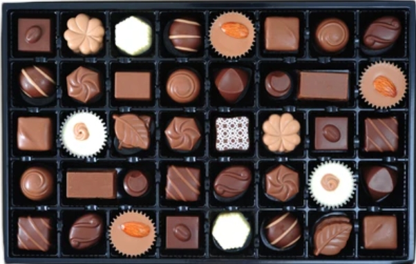 1500 Gr El Yapımı Tutku Çikolatası