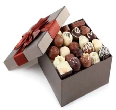 2000 Gr El Yapımı Karışık Gurme Special Çikolata