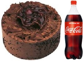 4-6 Kişilik Çikolatalı Pasta Lezzet