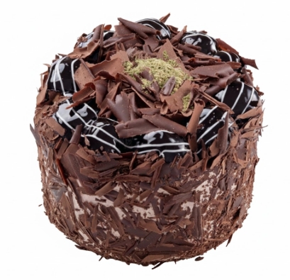 4-6 Kişilik Yaş Pasta - Çikolata Lezzet Dengesi