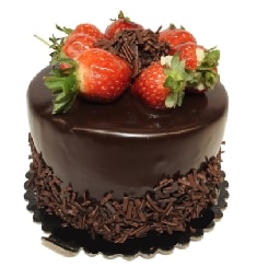 Çikolata Rüyası 2-3 Kişilik Taze Pasta