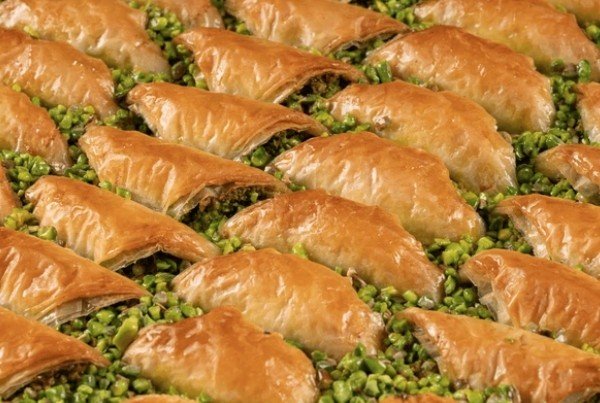 Geleneksel Tariflerle 2000 Gr Şöbiyet