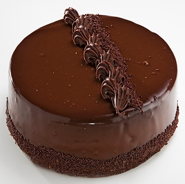 Günlük Taze Üretim 2-3 Kişilik Çikolatalı Pasta