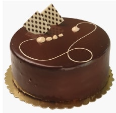 Her Pastada Tazelik Her Lokmada Güven 6–9 Kişilik Çikolatalı Yaş Pasta