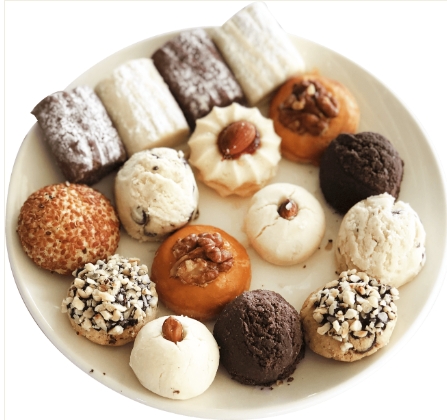 Hijyenik Üretim 1 Kg Tatlı Kuru Pasta