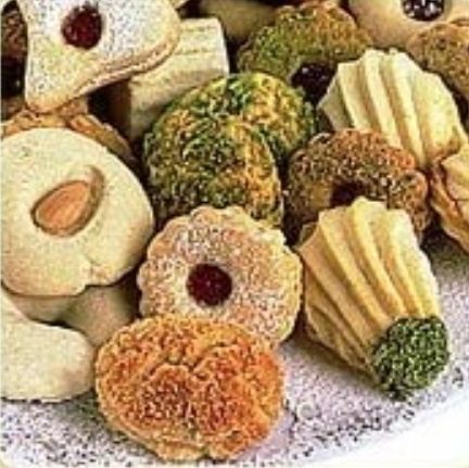 Hızlı Teslimatlı 3 Kg Karışık Pasta