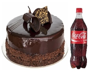 Klasik Çikolatalı Pasta Gerçek Çikolata