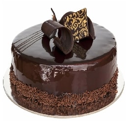 Şef İmzalı Özel 6-9 Kişilik Çikolatalı Gurme