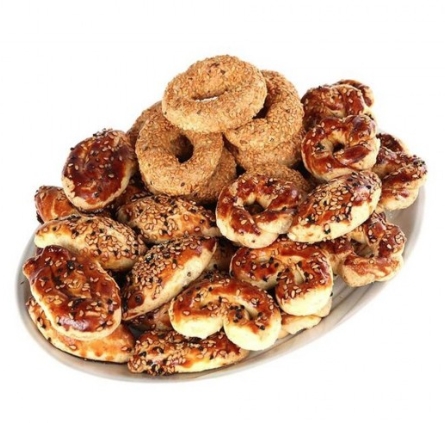 Sıcak Servis Tavsiyeli 1 Kg Karışık Pasta